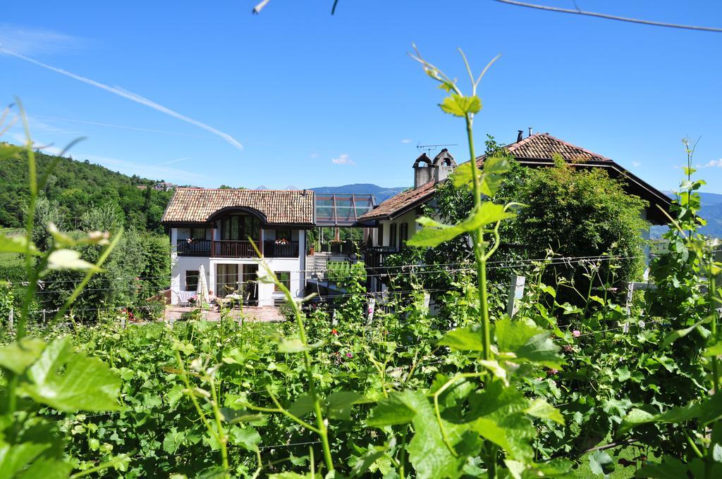Weingut Weidlhof - Suite & Breakfast - Vacation For Wine Lovers 칼다로 외부 사진