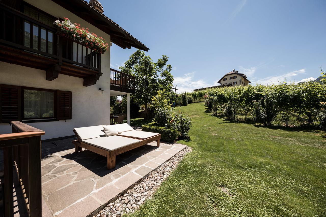 Weingut Weidlhof - Suite & Breakfast - Vacation For Wine Lovers 칼다로 외부 사진